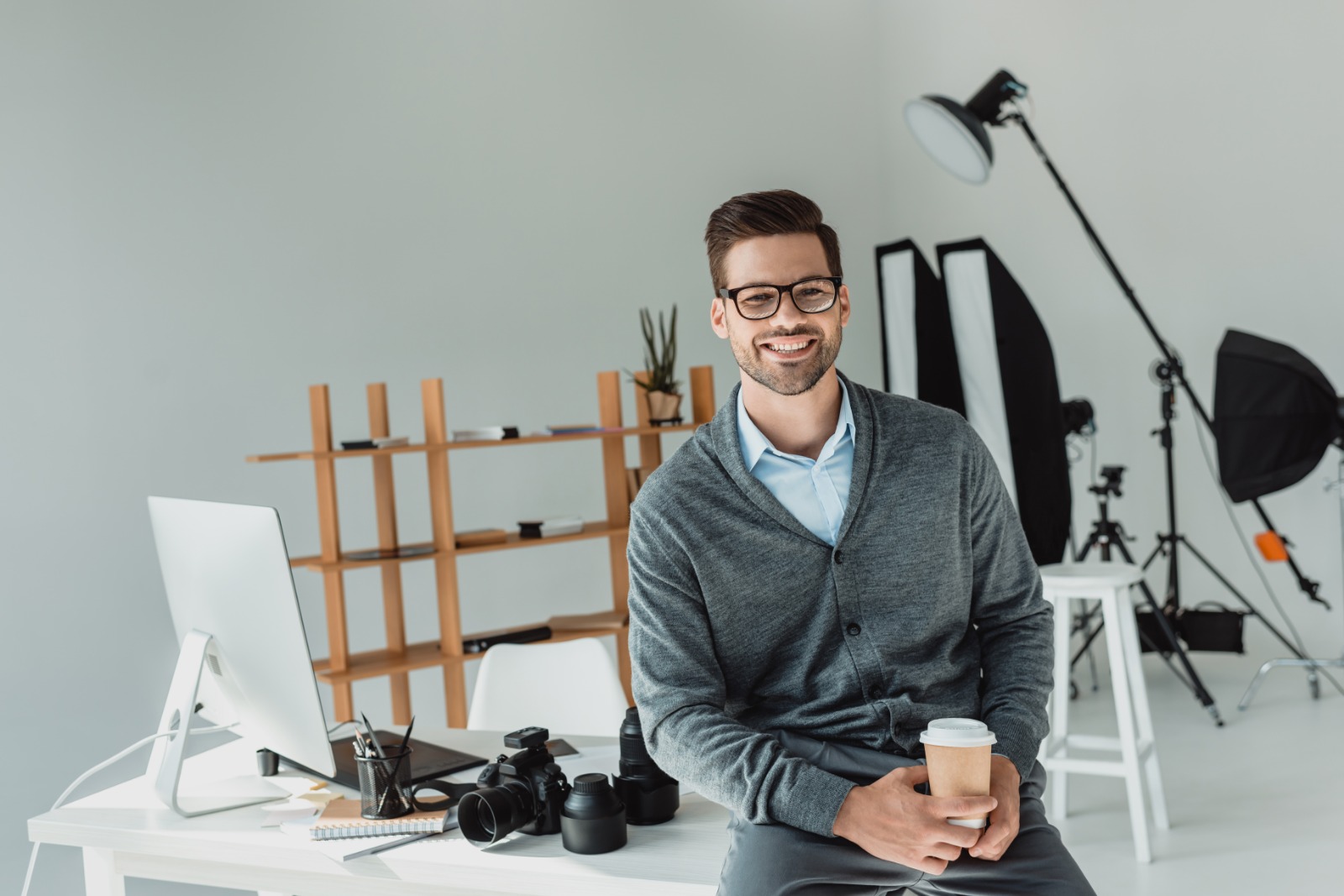 Digital presence strategy