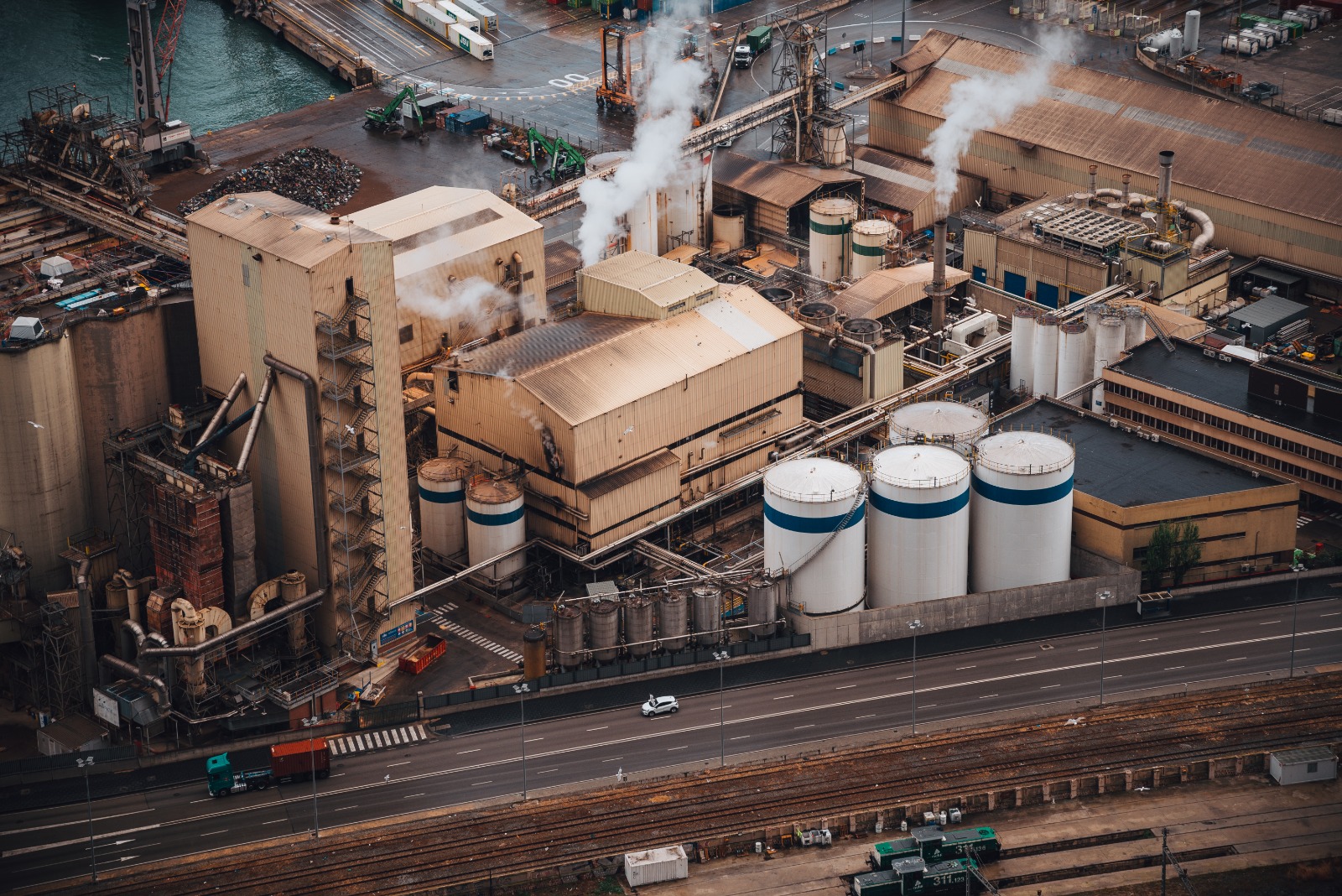 Data analysis dashboard